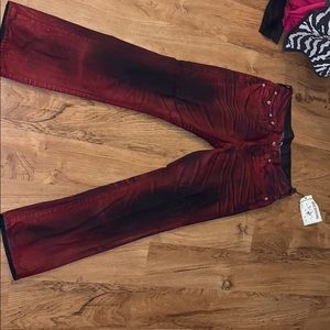 True religion jeans sz 33